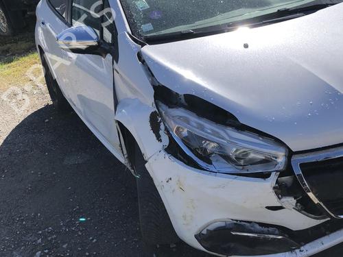 Climate control PEUGEOT 208 I (CA_, CC_) 1.2 VTI 82 | BP23868250I5 