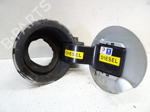 Fuel flap PEUGEOT 308 CC (4B_) 2.0 HDi | BP20065374C131 
