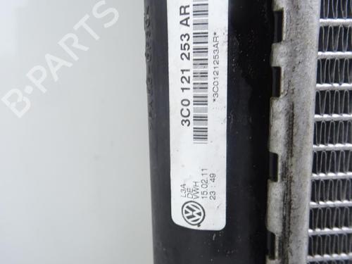 Water radiator VW PASSAT B7 Variant (365) 2.0 TDI | BP32337117M31 - Image 4