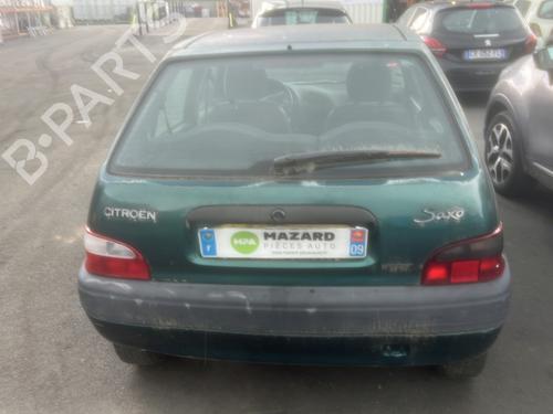 Front left window mechanism CITROËN SAXO (S0, S1) 1.4 VTS | BP26738305C22 