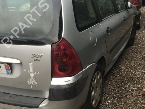 Left front window switch PEUGEOT 307 Break (3E) 2.0 HDI 90 | BP21492399I27 - Image 6