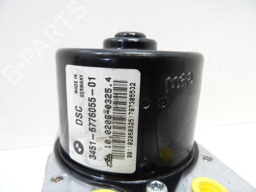 ABS pump BMW 1 (E81) 118 d | BP20066325M43 