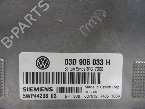 Electronic module VW FOX Hatchback (5Z1, 5Z3, 5Z4) 1.2 | BP28172295M83 