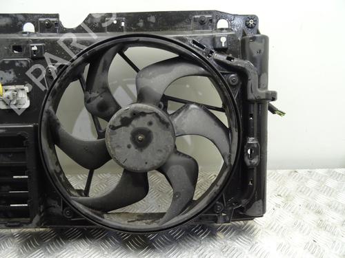 Used Front slam panel Front slam panel PEUGEOT PARTNER Box Body/MPV (5_, G_) 1.9 D (69 hp) 28360820 28360820