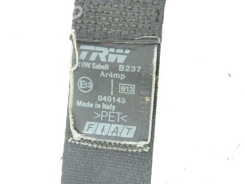 Used Front left seatbelt Front left seatbelt FIAT MULTIPLA (186_) 1.9 JTD 105 (186AXB1A) (105 hp) 29631398 29631398