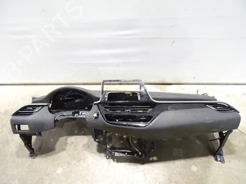 Used Dashboard TOYOTA C-HR (_X1_) 1.8 Hybrid (ZYX10_, ZYX11_, ZYX10R, ZYX11R) (122 hp) 29120011