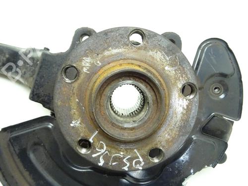 Left front steering knuckle VW PASSAT B5 (3B2) 1.9 TDI | BP27549281M25  - Image 5