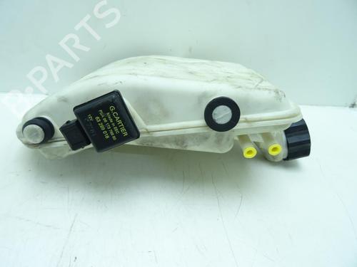 Expansion tank PEUGEOT 206 Hatchback (2A/C) 2.0 HDI 90 | BP24295800C120 