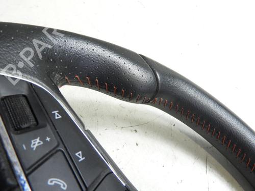 Used Steering wheel Steering wheel SEAT IBIZA V (KJ1, KJG) 1.0 TSI (116 hp) 24878444 24878444