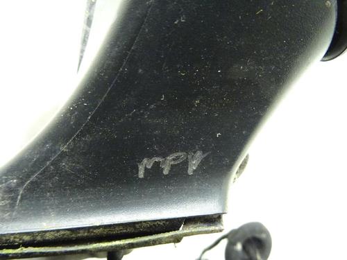 Left mirror OPEL ZAFIRA A MPV (T98) 2.0 DTI 16V (F75) | BP30104093C26