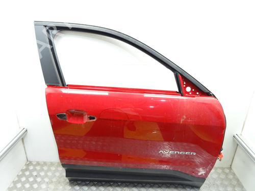 Used Right front door JEEP AVENGER (J2) Electric (156 hp) 27346747