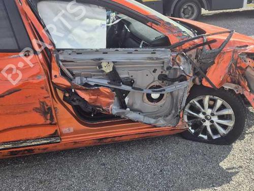 Left front seat RENAULT CLIO V (B7_) 1.0 TCe 100 (B7MT) | BP29115285C15 