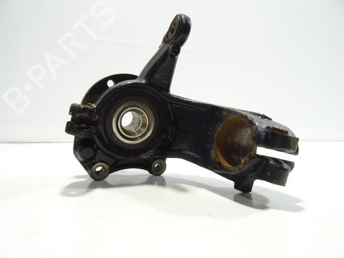 Used Left front steering knuckle Left front steering knuckle CITROËN C4 CACTUS 1.6 BlueHDi 100 (99 hp) 20037884 20037884