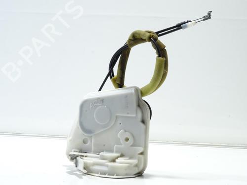 Rear left lock MAZDA 6 Hatchback (GH) 2.2 MZR-CD (GH10) | BP28077655C100 - Image 5