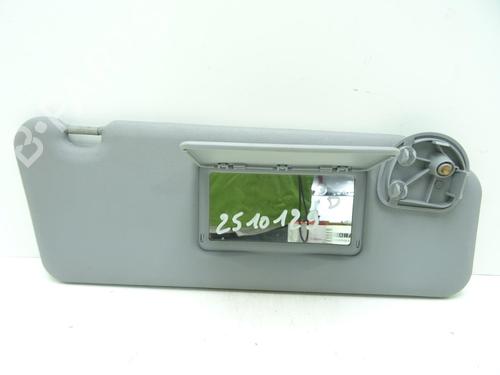 Used Right sun visor CITROËN XSARA Coupe (N0) 2.0 HDI 90 (90 hp) 30538202