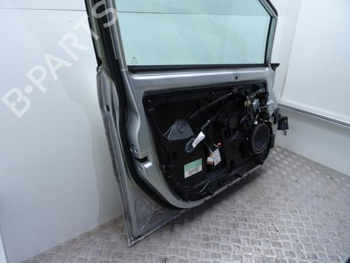 Left front door FORD FIESTA VI (CB1, CCN) 1.25 | BP25743680C2 