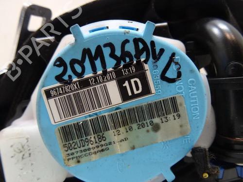 Used Front right seatbelt Front right seatbelt CITROËN C4 Grand Picasso I (UA_) 2.0 HDi 138 (136 hp) 20067398 20067398