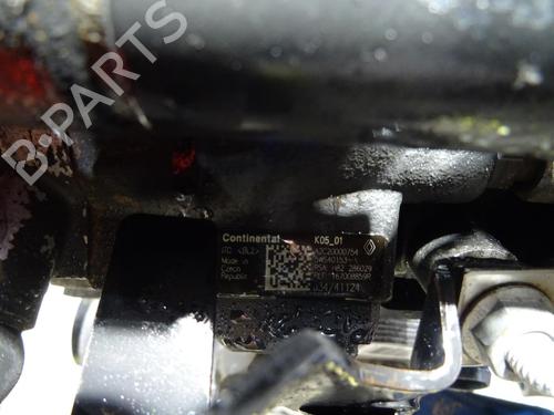 Engine RENAULT LAGUNA III (BT0/1) 1.5 dCi (BT00, BT0A, BT0T, BT1J) | BP28538218M1