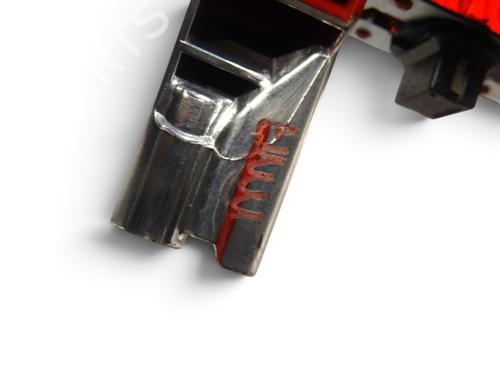 Used Third brake light Third brake light PEUGEOT 208 I (CA_, CC_) 1.2 THP 110 (110 hp) 40446160 40446160