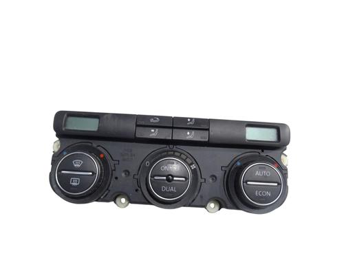 Climate control VW PASSAT B6 (3C2) 2.0 TDI 16V 4motion | BP38271514I5 - Image 6