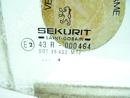 Front right door window PEUGEOT 106 II (1A_, 1C_) 1.0 i | BP30136179C19