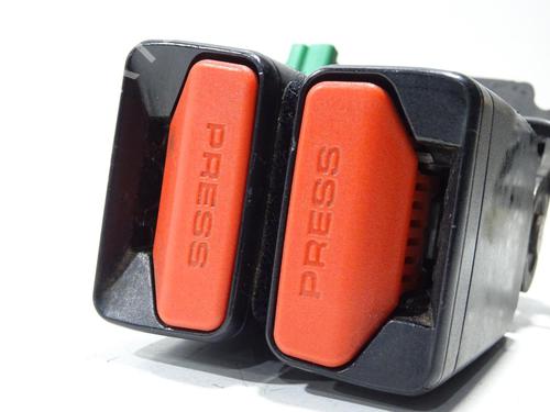 Used Seat buckle Seat buckle LAND ROVER RANGE ROVER EVOQUE (L538) 2.2 D 4x4 (190 hp) 30968778 30968778