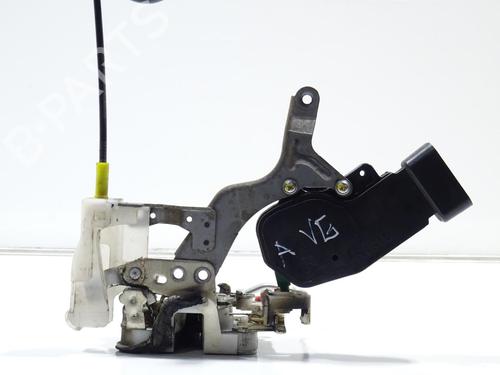 Front left lock CITROËN C1 (PM_, PN_) 1.4 HDi | BP20324370C98 
