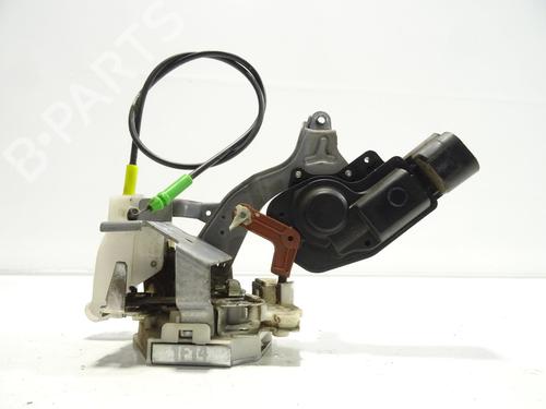 Used Rear right lock CITROËN C1 (PM_, PN_) 1.0 (68 hp) 22320327