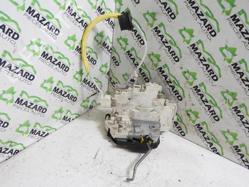 Used Rear left lock AUDI A4 B7 (8EC) 2.0 TDI 16V (140 hp) 20059509