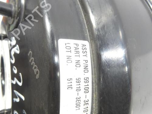 Servo brake KIA SORENTO I (JC) 2.5 CRDi 4WD | BP24951990M42 
