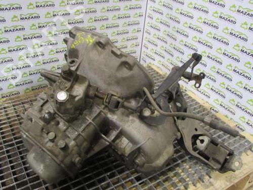 Used Gearbox Gearbox OPEL TIGRA (S93) 1.6 16V (F07) (106 hp) 21967769 21967769