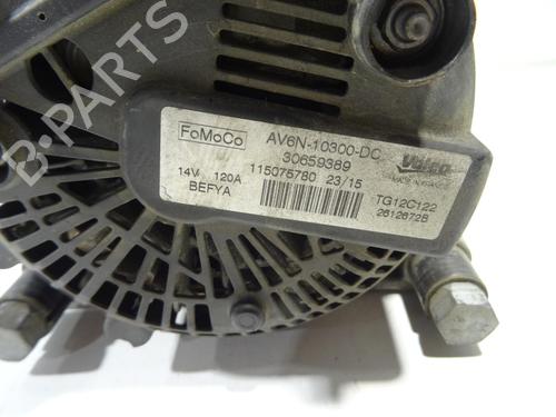 Alternator FORD FIESTA VI (CB1, CCN) 1.5 TDCi | BP32517009M7  - Image 5