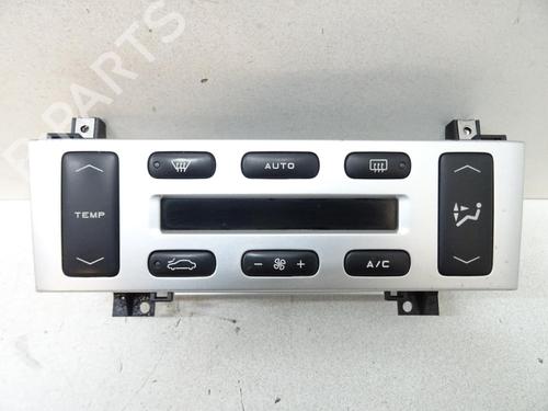 Climate control PEUGEOT 406 Coupe (8C) 2.2 HDI | BP20041319I5 