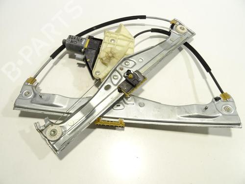 Used Front right window mechanism CITROËN C4 CACTUS 1.6 BlueHDi 100 (99 hp) 20037892
