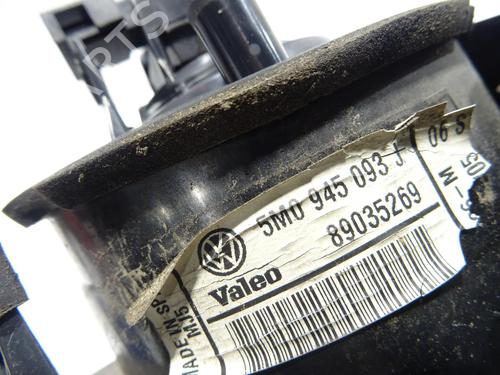 Left tailgate light VW GOLF PLUS V (5M1, 521) 1.9 TDI | BP29340749C79 - Image 4