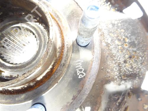 Left front steering knuckle OPEL ASTRA J (P10) 1.7 CDTI (68) | BP32321418M25