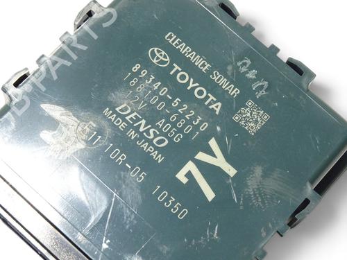 Used Electronic module Electronic module TOYOTA YARIS CROSS (MXP_) 1.5 Hybrid (MXPJ10) (116 hp) 40124102 40124102