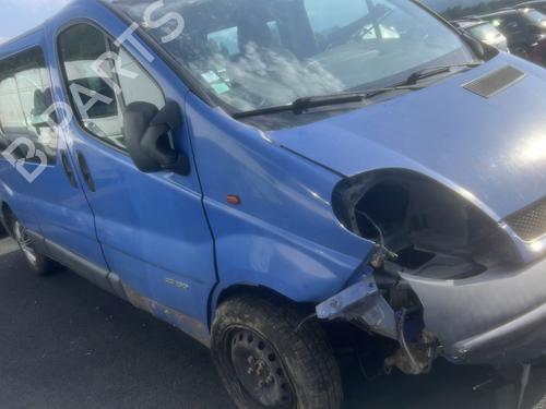 Left rear brake caliper RENAULT TRAFIC II Van (FL) 1.9 dCi 80 (FL0B) | BP29154449M107 - Image 8