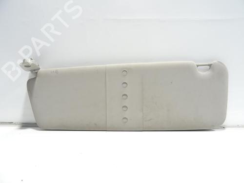 Left sun visor RENAULT TRAFIC III Van (FG_) 2.0 dCi 120 (FGMN) | BP30648411I1 - Image 2