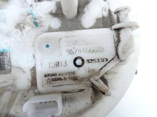 Used Fuel pump Fuel pump PEUGEOT 208 I (CA_, CC_) 1.6 VTi (120 hp) 20064067 20064067