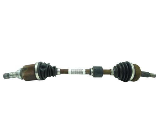 Used Left front driveshaft Left front driveshaft RENAULT CAPTUR I (J5_, H5_) 1.5 dCi 90 (J5N4, J5M5, J5MW, J5M6, J5AL, J5AJ) (90 hp) 35888436 35888436