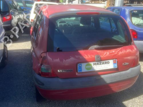 Høyre foran lås RENAULT CLIO II (BB_, CB_) 1.2 (BB0A, BB0F, BB10, BB1K, BB28, BB2D, BB2H, CB0A,... | BP29450160C97 