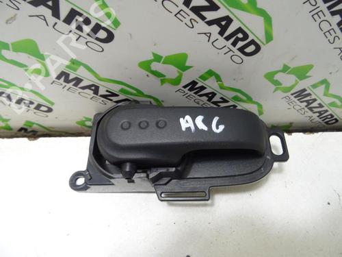 Used Rear left interior door handle NISSAN NOTE (E11, NE11) 1.5 dCi (86 hp) 21966974