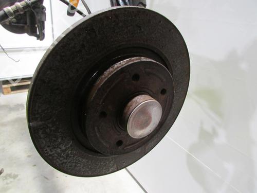 Rear axle RENAULT KANGOO / GRAND KANGOO II (KW0/1_) 1.5 dCi 85 (KW0K, KW0L, KW0B) | BP21202032M2 