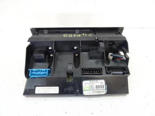 Climate control RENAULT SAFRANE II (B54_) 2.2 dT (B54G) | BP20064332I5 
