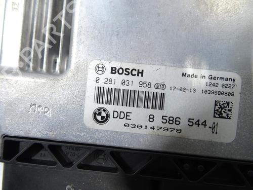 Elektronisk modul BMW X5 (F15, F85) xDrive 40 d | BP29428524M83 