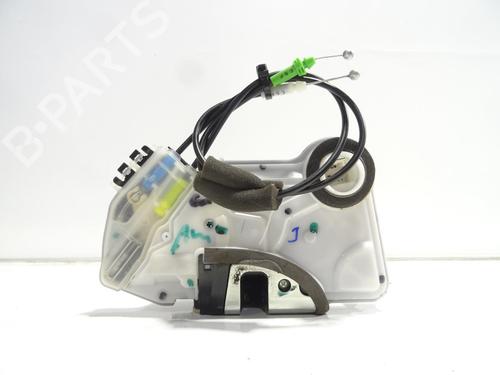 Front right lock PEUGEOT 108 1.0 VTi 72 | BP26645068C97 - Image 4
