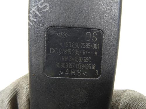 seat-buckle-renault-twingo-iii-bcm_-bca_-2014-29838649 main image