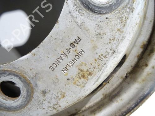 Used Rim Rim RENAULT TRUCKS MESSENGER Van B 80.35 (FN40B5) (75 hp) 32389571 32389571
