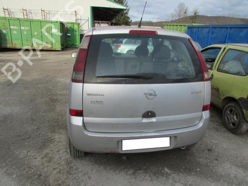 Headlight switch OPEL MERIVA A MPV (X03) 1.7 CDTI (E75) | BP21967018I24 - Image 8